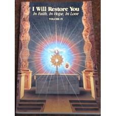 I Will Restore You  Vol. IV